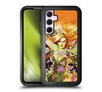 Head Case Designs Officially Licensed Batman DC Comics Poison Ivy Gotham City Sirens Ultra-Armoured Shockproof Case [Military Grade Protection] Compatible With Samsung Galaxy A35 5G