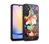 Head Case Designs Officially Licensed Batman DC Comics Poison Ivy & Harley Quinn Gotham City Sirens Gel Armour Case [Military Grade Protection] Compatible With Samsung Galaxy A25 5G