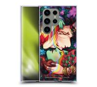 Head Case Designs Officially Licensed Batman DC Comics Poison Ivy & Harley Quinn Gotham City Sirens Gel Case [Military Grade Protection] Compatible With Samsung Galaxy S24 Ultra 5G