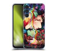 Head Case Designs Officially Licensed Batman DC Comics Poison Ivy & Harley Quinn Gotham City Sirens Gel Case [Military Grade Protection] Compatible With Samsung Galaxy A15