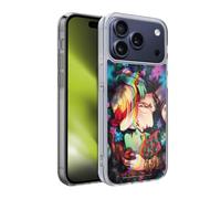 Head Case Designs Officially Licensed Batman DC Comics Poison Ivy & Harley Quinn Gotham City Sirens Gel Case [Military Grade Protection] Compatible With Apple iPhone 17 Pro
