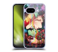 Head Case Designs Officially Licensed Batman DC Comics Poison Ivy & Harley Quinn Gotham City Sirens Gel Case [Military Grade Protection] Compatible With Google Pixel 9A