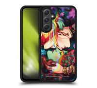 Head Case Designs Officially Licensed Batman DC Comics Poison Ivy & Harley Quinn Gotham City Sirens Gel Armour Case [Military Grade Protection] Compatible With Samsung Galaxy A54 5G