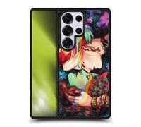 Head Case Designs Officially Licensed Batman DC Comics Poison Ivy & Harley Quinn Gotham City Sirens Gel Armour Case [Military Grade Protection] Compatible With Samsung Galaxy S25 Ultra