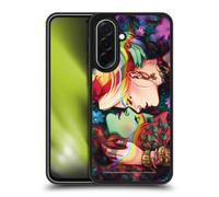 Head Case Designs Officially Licensed Batman DC Comics Poison Ivy & Harley Quinn Gotham City Sirens Gel Armour Case [Military Grade Protection] Compatible With Samsung Galaxy A36 5G