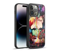 Head Case Designs Officially Licensed Batman DC Comics Poison Ivy & Harley Quinn Gotham City Sirens Gel Armour Case [Military Grade Protection] Compatible With Apple iPhone 14 Pro Max