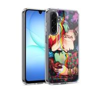 Head Case Designs Officially Licensed Batman DC Comics Poison Ivy & Harley Quinn Gotham City Sirens Gel Case [Military Grade Protection] Compatible With Samsung Galaxy A17 4G / 5G