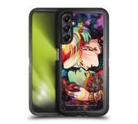Head Case Designs Officially Licensed Batman DC Comics Poison Ivy & Harley Quinn Gotham City Sirens Ultra-Armoured Shockproof Case [Military Grade Protection] Compatible With Samsung Galaxy A05s