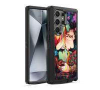 Head Case Designs Officially Licensed Batman DC Comics Poison Ivy & Harley Quinn Gotham City Sirens Ultra-Armoured Shockproof Case [Military Grade] Compatible With Samsung Galaxy S24 Ultra 5G