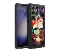 Head Case Designs Officially Licensed Batman DC Comics Poison Ivy & Harley Quinn Gotham City Sirens Ultra-Armoured Shockproof Case [Military Grade] Compatible With Samsung Galaxy S23 Ultra 5G