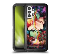 Head Case Designs Officially Licensed Batman DC Comics Poison Ivy & Harley Quinn Gotham City Sirens Ultra-Armoured Shockproof Case [Military Grade Protection] Compatible With Samsung Galaxy A13 (2022)