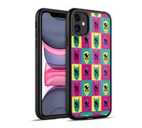 Head Case Designs Officially Licensed Batman DC Comics Pop Art Head Vintage Fashion Gel Armour Case [Military Grade Protection] Compatible With Apple iPhone 11