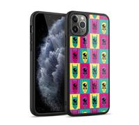 Head Case Designs Officially Licensed Batman DC Comics Pop Art Head Vintage Fashion Gel Armour Case [Military Grade Protection] Compatible With Apple iPhone 11 Pro Max