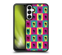 Head Case Designs Officially Licensed Batman DC Comics Pop Art Head Vintage Fashion Gel Armour Case [Military Grade Protection] Compatible With Samsung Galaxy A16 5G