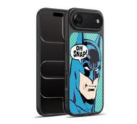 Head Case Designs Officially Licensed Batman DC Comics Pop Art Vintage Fashion Gel Armour Case [Military Grade Protection] Compatible With Apple iPhone 17 Air