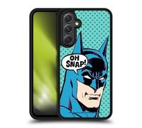 Head Case Designs Officially Licensed Batman DC Comics Pop Art Vintage Fashion Gel Armour Case [Military Grade Protection] Compatible With Samsung Galaxy A54 5G
