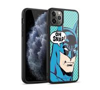 Head Case Designs Officially Licensed Batman DC Comics Pop Art Vintage Fashion Gel Armour Case [Military Grade Protection] Compatible With Apple iPhone 11 Pro Max