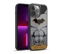 Head Case Designs Officially Licensed Batman DC Comics Rebirth Costume Logos Gel Armour Case [Military Grade Protection] Compatible With Apple iPhone 13 Pro Max