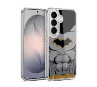 Head Case Designs Officially Licensed Batman DC Comics Rebirth Costume Logos Gel Case [Military Grade Protection] Compatible With Samsung Galaxy S26