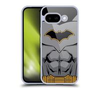 Head Case Designs Officially Licensed Batman DC Comics Rebirth Costume Logos Gel Case [Military Grade Protection] Compatible With Google Pixel 9A