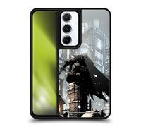 Head Case Designs Officially Licensed Batman DC Comics Rebirth Iconic Comic Book Costumes Gel Armour Case [Military Grade Protection] Compatible With Samsung Galaxy A55 5G