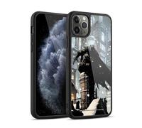 Head Case Designs Officially Licensed Batman DC Comics Rebirth Iconic Comic Book Costumes Gel Armour Case [Military Grade Protection] Compatible With Apple iPhone 11 Pro Max