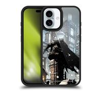 Head Case Designs Officially Licensed Batman DC Comics Rebirth Iconic Comic Book Costumes Gel Armour Case [Military Grade Protection] Compatible With Apple iPhone 16