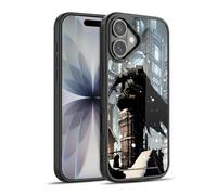 Head Case Designs Officially Licensed Batman DC Comics Rebirth Iconic Comic Book Costumes Gel Armour Case [Military Grade Protection] Compatible With Apple iPhone 17