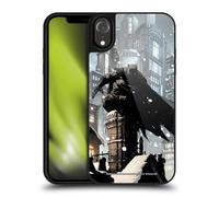 Head Case Designs Officially Licensed Batman DC Comics Rebirth Iconic Comic Book Costumes Gel Armour Case [Military Grade Protection] Compatible With Apple iPhone XR