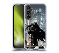 Head Case Designs Officially Licensed Batman DC Comics Rebirth Iconic Comic Book Costumes Gel Case [Military Grade Protection] Compatible With Samsung Galaxy S24 FE