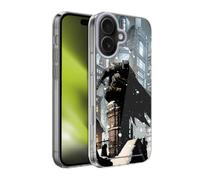 Head Case Designs Officially Licensed Batman DC Comics Rebirth Iconic Comic Book Costumes Gel Case [Military Grade Protection] Compatible with Apple iPhone 17 and Compatible with MagSafe