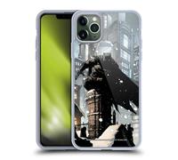 Head Case Designs Officially Licensed Batman DC Comics Rebirth Iconic Comic Book Costumes Gel Case [Military Grade Protection] Compatible With Apple iPhone 11 Pro Max