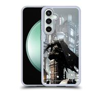 Head Case Designs Officially Licensed Batman DC Comics Rebirth Iconic Comic Book Costumes Gel Case [Military Grade Protection] Compatible with Samsung Galaxy S23 FE 5G and Compatible with MagSafe