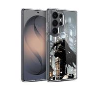 Head Case Designs Officially Licensed Batman DC Comics Rebirth Iconic Comic Book Costumes Gel Case [Military Grade Protection] Compatible With Samsung Galaxy S26 Ultra