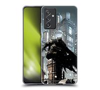 Head Case Designs Officially Licensed Batman DC Comics Rebirth Iconic Comic Book Costumes Gel Case [Military Grade Protection] Compatible With Samsung Galaxy Quantum 2