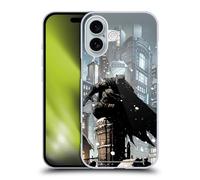 Head Case Designs Officially Licensed Batman DC Comics Rebirth Iconic Comic Book Costumes Hard Back Case Compatible With Apple iPhone 16