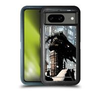 Head Case Designs Officially Licensed Batman DC Comics Rebirth Iconic Comic Book Costumes Ultra-Armoured Shockproof Case Compatible With Google Pixel 8