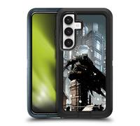 Head Case Designs Officially Licensed Batman DC Comics Rebirth Iconic Comic Book Costumes Ultra-Armoured Shockproof Case Compatible With Samsung Galaxy S24 5G