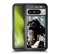 Head Case Designs Officially Licensed Batman DC Comics Rebirth Iconic Comic Book Costumes Ultra-Armoured Shockproof Case Compatible With Google Pixel 8 Pro