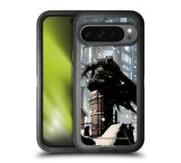 Head Case Designs Officially Licensed Batman DC Comics Rebirth Iconic Comic Book Costumes Ultra-Armoured Shockproof Case Compatible With Google Pixel 9 Pro XL