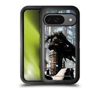 Head Case Designs Officially Licensed Batman DC Comics Rebirth Iconic Comic Book Costumes Ultra-Armoured Shockproof Case Compatible With Google Pixel 9 / Pixel 9 Pro