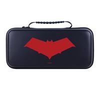 Head Case Designs Officially Licensed Batman DC Comics Red Hood Logos And Characters Hard Storage Travel Carry Case Compatible With Legion Go