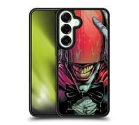Head Case Designs Officially Licensed Batman DC Comics Red Hood Three Jokers Gel Armour Case [Military Grade Protection] Compatible With Samsung Galaxy S25