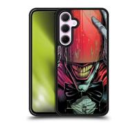 Head Case Designs Officially Licensed Batman DC Comics Red Hood Three Jokers Gel Armour Case [Military Grade Protection] Compatible With Samsung Galaxy A35 5G