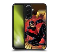 Head Case Designs Officially Licensed Batman DC Comics Red Logo Suit #1 2011 Nightwing Gel Armour Case [Military Grade Protection] Compatible With Samsung Galaxy A36 5G