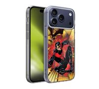 Head Case Designs Officially Licensed Batman DC Comics Red Logo Suit #1 2011 Nightwing Gel Case [Military Grade Protection] Compatible With Apple iPhone 17 Pro Max