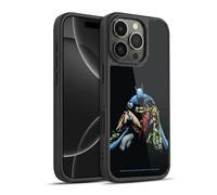 Head Case Designs Officially Licensed Batman DC Comics Robin Death In The Family Famous Comic Book Covers Gel Armour Case [Military Grade Protection] Compatible With Apple iPhone 16 Pro