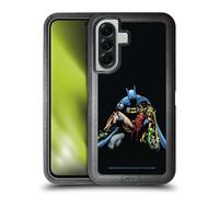 Head Case Designs Officially Licensed Batman DC Comics Robin Death In The Family Famous Comic Book Covers Ultra-Armoured Shockproof Case [Military Grade] Compatible With Samsung Galaxy A56 5G