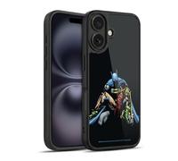 Head Case Designs Officially Licensed Batman DC Comics Robin Death In The Family Famous Comic Book Covers Gel Armour Case [Military Grade Protection] Compatible With Apple iPhone 16