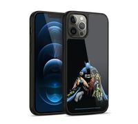 Head Case Designs Officially Licensed Batman DC Comics Robin Death In The Family Famous Comic Book Covers Gel Armour Case [Military Grade Protection] Compatible With Apple iPhone 12 Pro Max